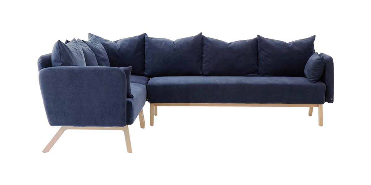 Dahlia 814-wide frame